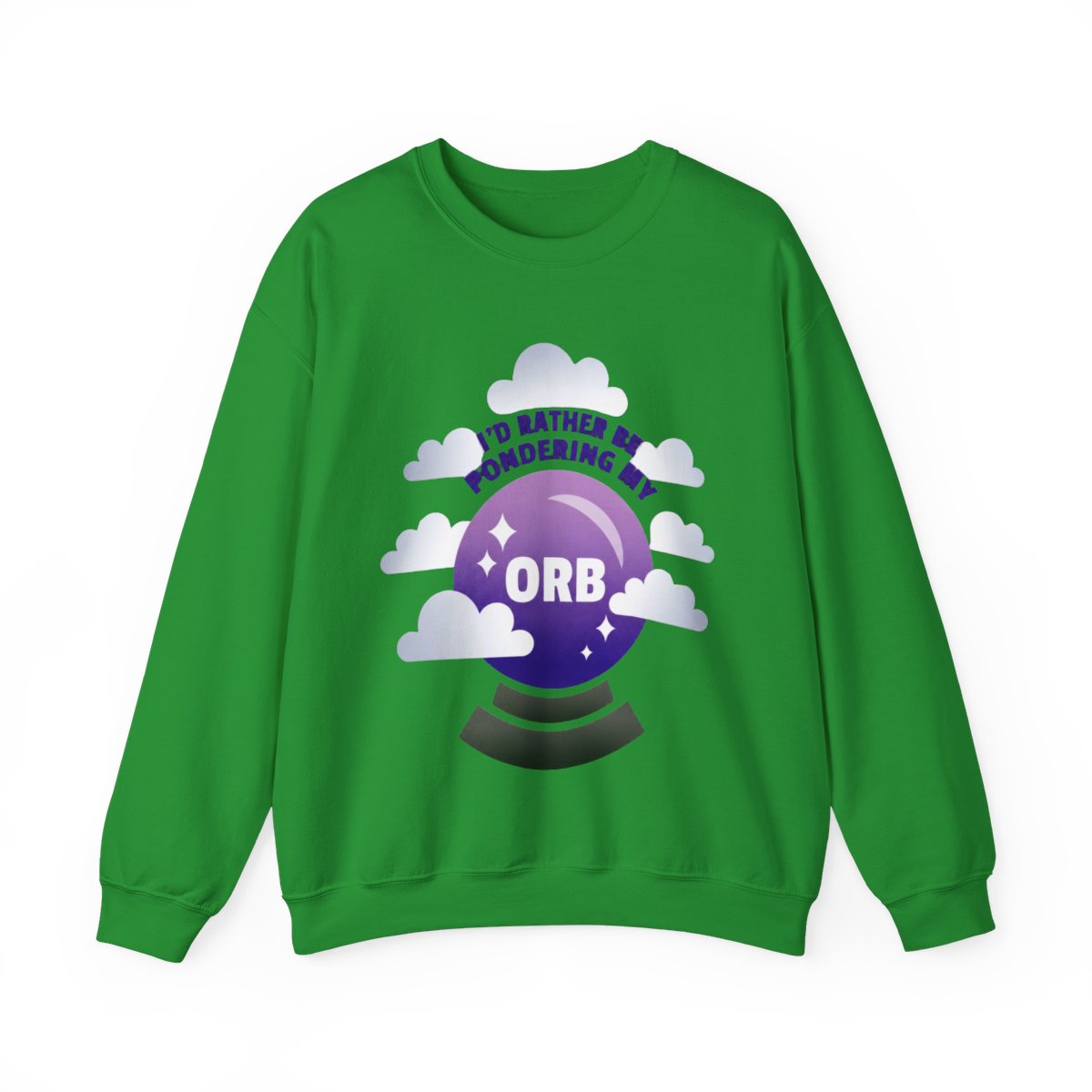 I'd Rather Be Pondering my Orb | Orb: On the Movements of the Earth