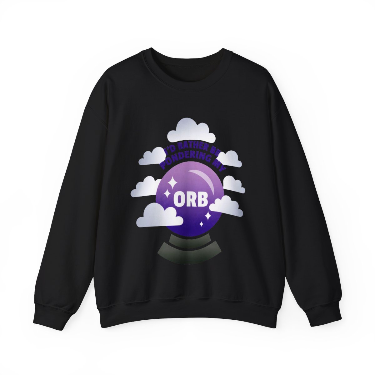 I'd Rather Be Pondering my Orb | Orb: On the Movements of the Earth - alternate angle 3, merchandise