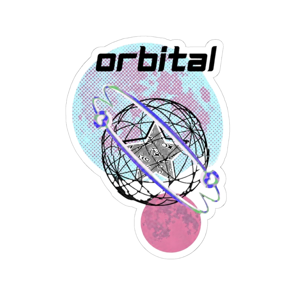 Orbital By D N Angel | Orb: On the Movements of the Earth - alternate angle 1, merchandise