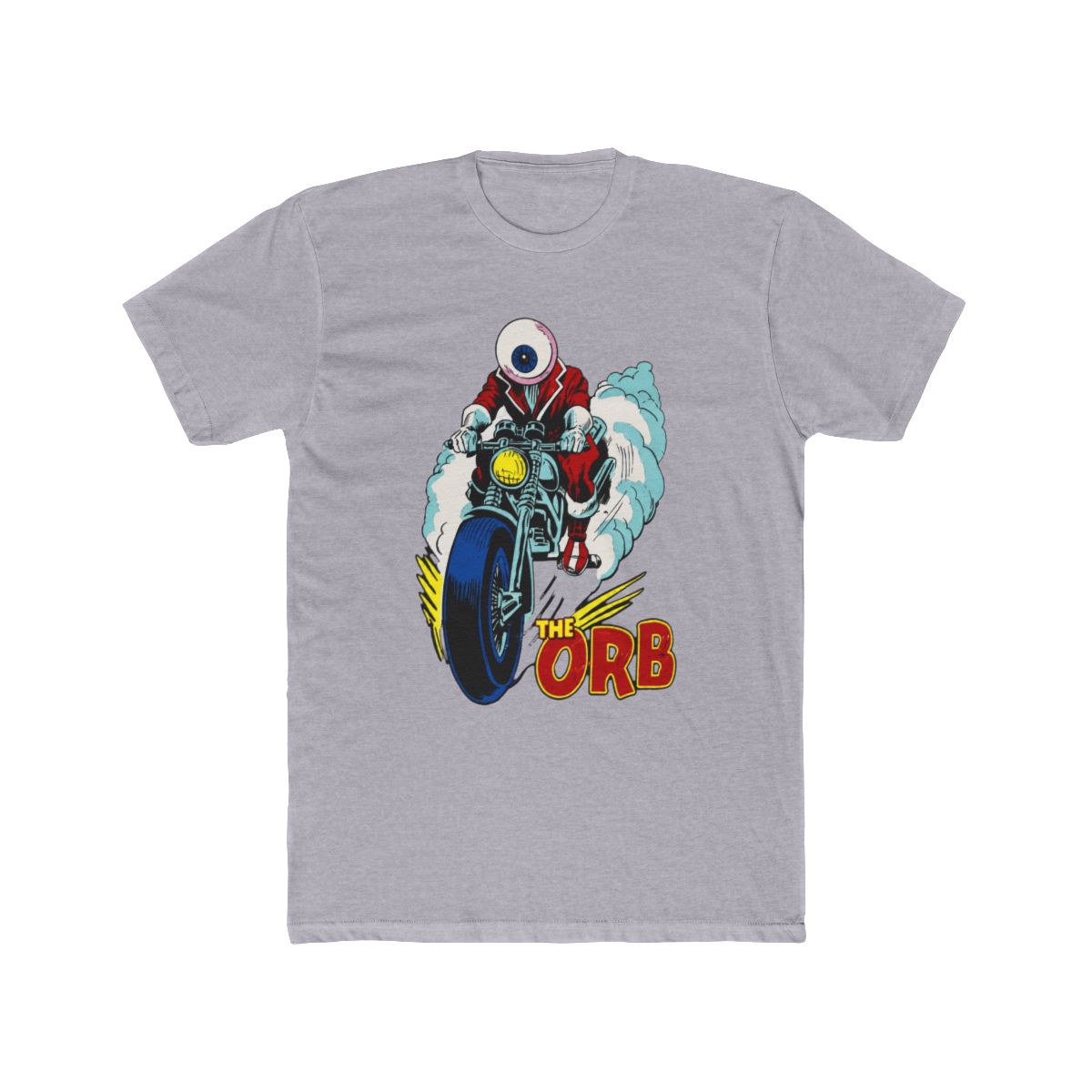 The Orb Vintage Motorcycle Villain | Orb: On the Movements of the Earth - alternate angle 4, merchandise