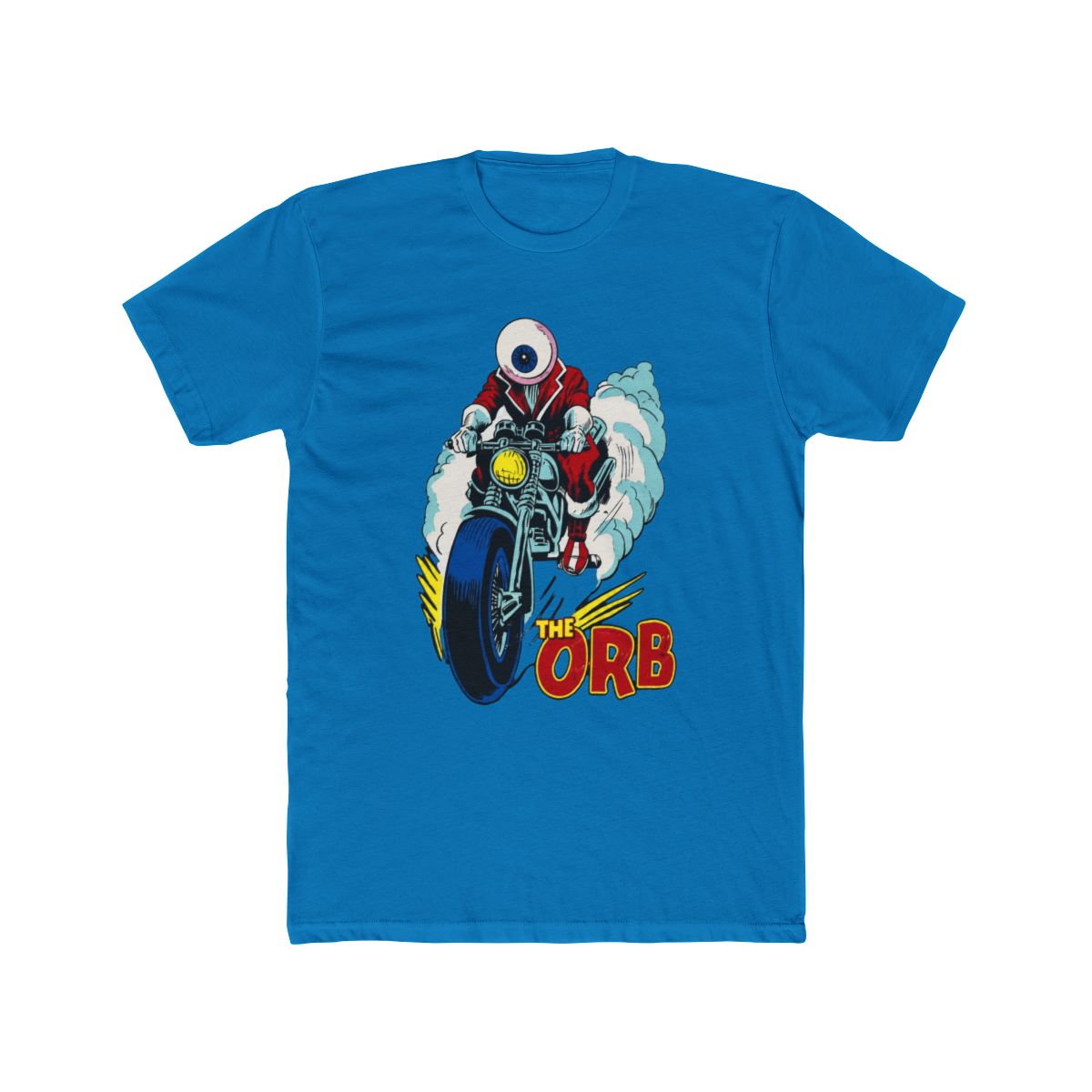 The Orb Vintage Motorcycle Villain | Orb: On the Movements of the Earth
